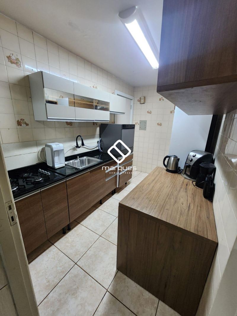 Apartamento com 3 quartos, 2 banheiros e 91m² à venda no bairro Centro, Pelotas