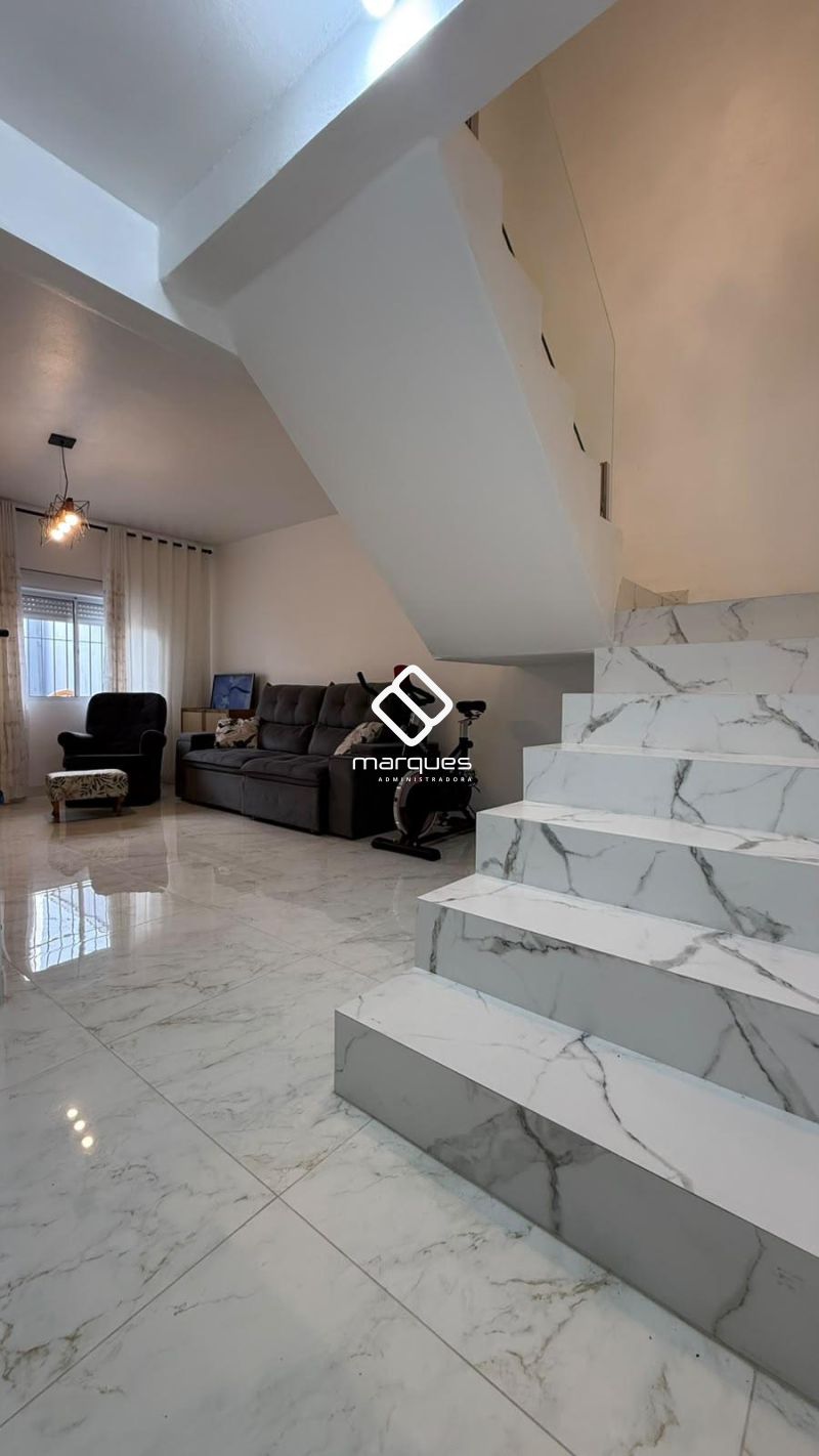 Casa com 5 quartos, 4 banheiros e 234m² à venda no bairro Fragata, Pelotas
