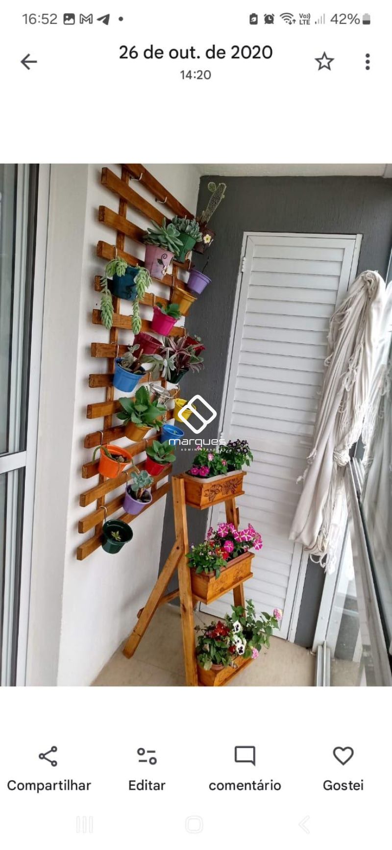 Apartamento com 3 quartos, 2 banheiros e 69m² à venda no bairro São Gonçalo, Pelotas