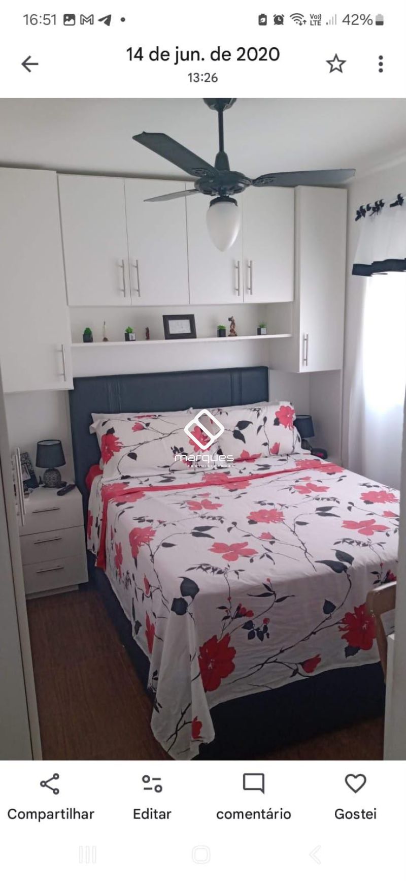 Apartamento com 3 quartos, 2 banheiros e 69m² à venda no bairro São Gonçalo, Pelotas