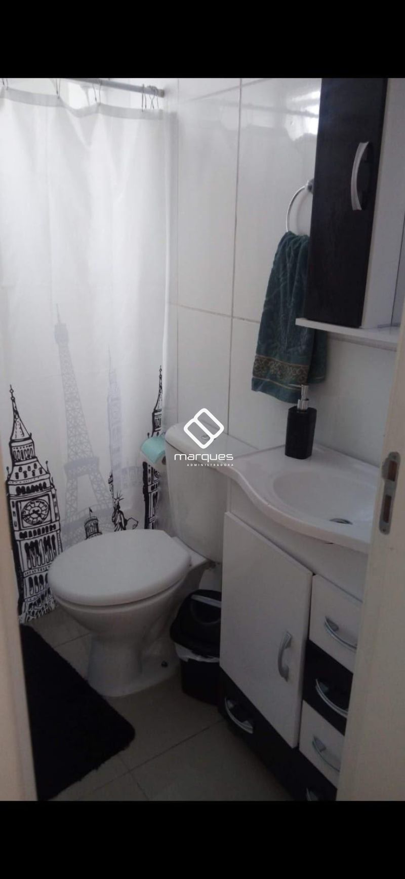 Apartamento com 3 quartos, 2 banheiros e 69m² à venda no bairro São Gonçalo, Pelotas