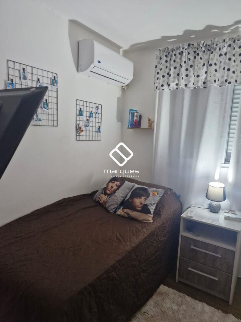 Apartamento com 3 quartos, 2 banheiros e 69m² à venda no bairro São Gonçalo, Pelotas