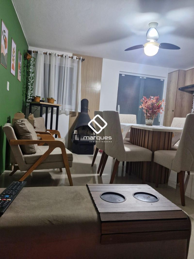 Apartamento com 3 quartos, 2 banheiros e 69m² à venda no bairro São Gonçalo, Pelotas