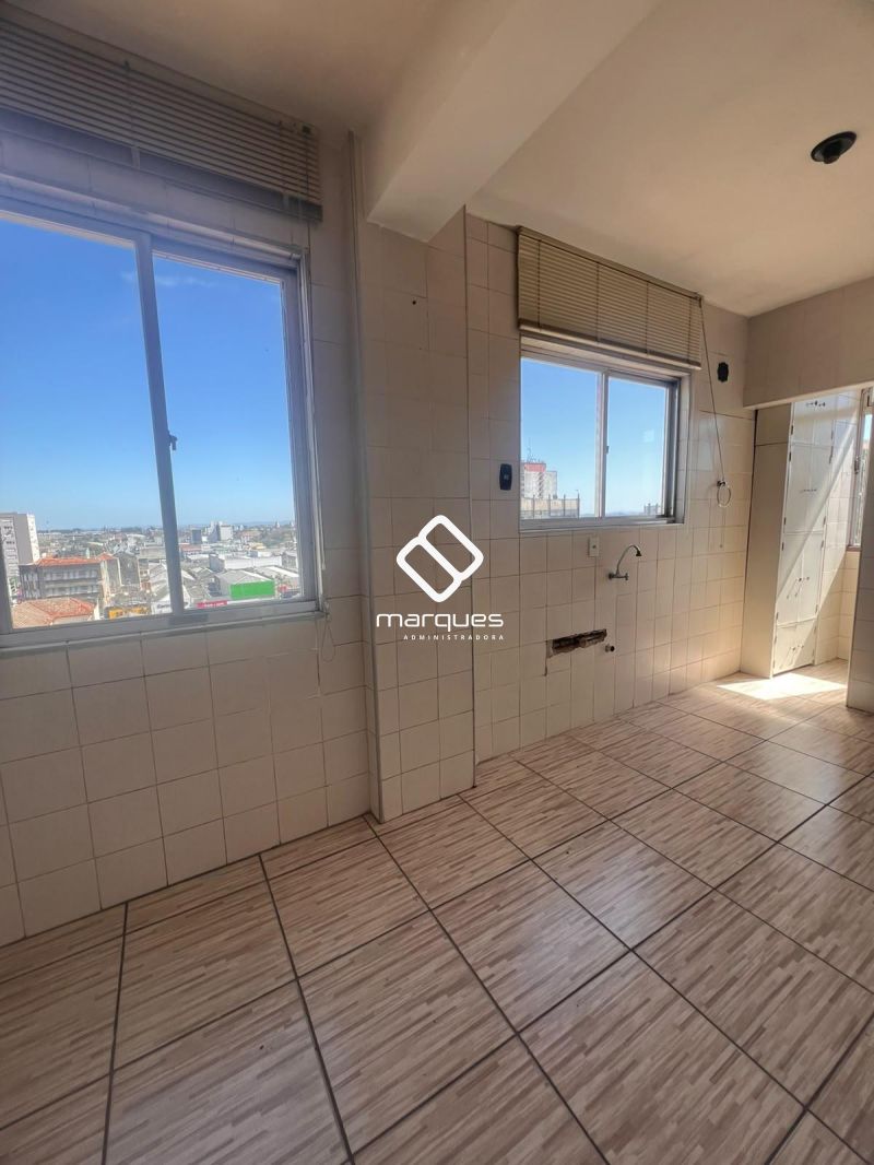 Apartamento com 2 quartos, 2 banheiros e 104m² à venda no bairro Centro, Pelotas