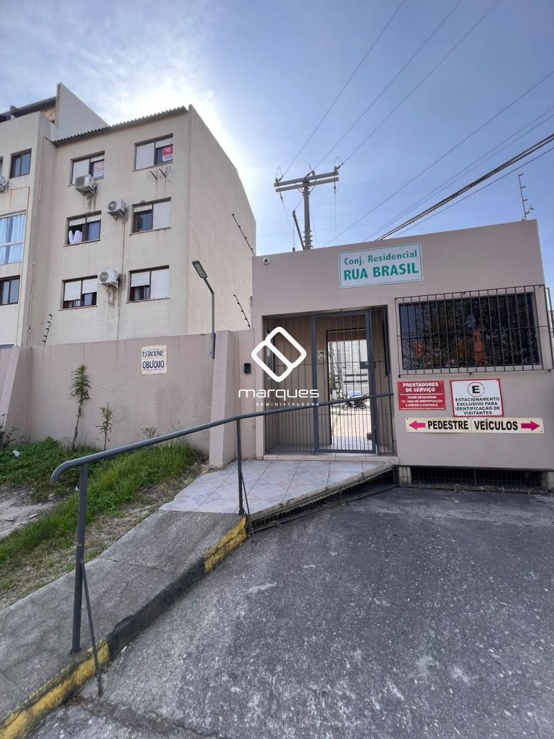 Apartamento com 2 quartos, 2 banheiros e 77m² à venda no bairro Centro, Pelotas