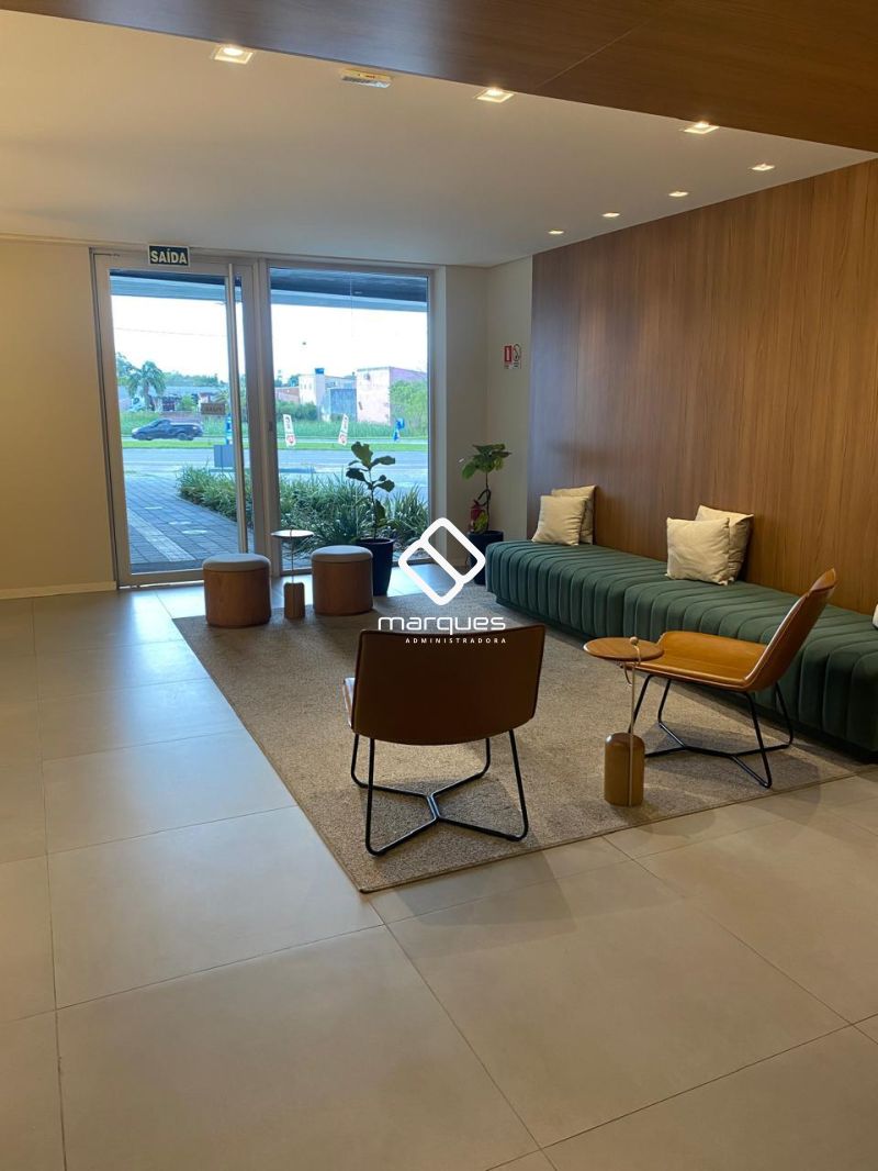 Apartamento com 3 quartos, 1 banheiro e 74m² à venda no bairro Areal, Pelotas
