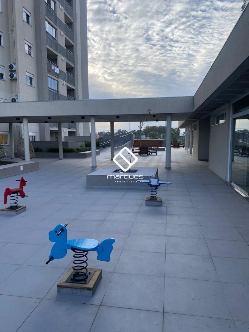 Apartamento com 3 quartos, 1 banheiro e 74m² à venda no bairro Areal, Pelotas