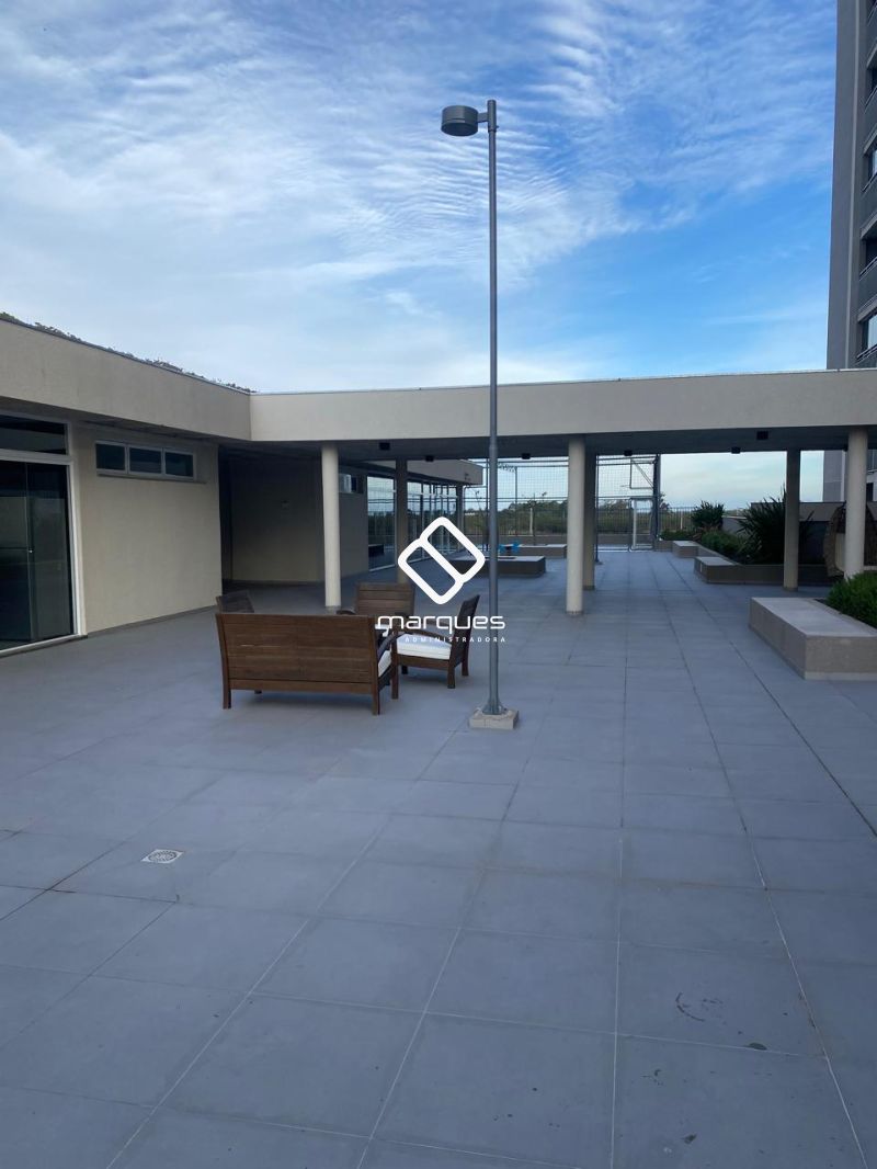Apartamento com 3 quartos, 1 banheiro e 74m² à venda no bairro Areal, Pelotas