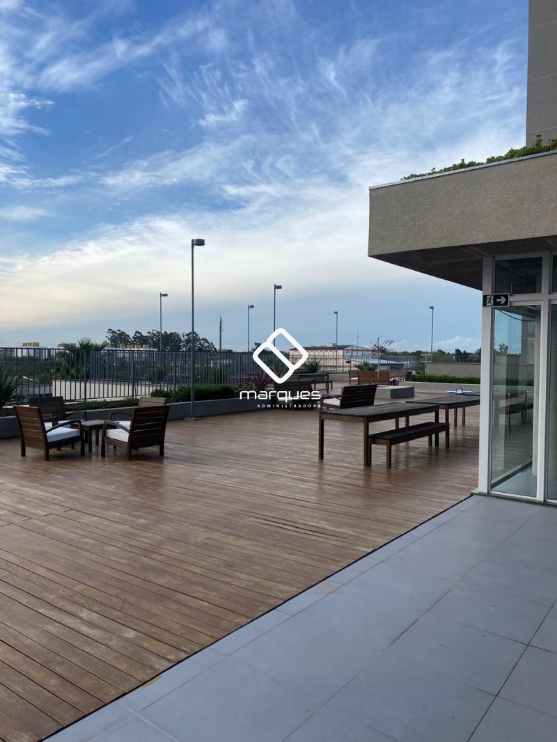 Apartamento com 3 quartos, 1 banheiro e 74m² à venda no bairro Areal, Pelotas