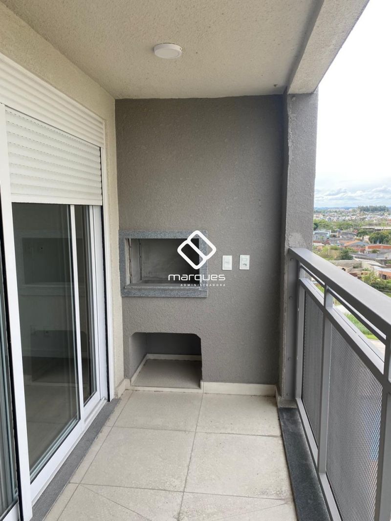 Apartamento com 3 quartos, 1 banheiro e 74m² à venda no bairro Areal, Pelotas