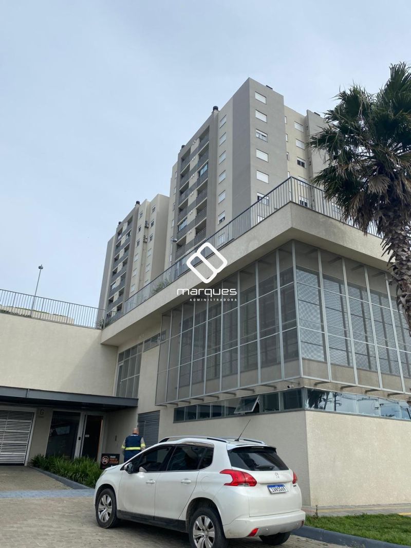 Apartamento com 3 quartos, 1 banheiro e 74m² à venda no bairro Areal, Pelotas