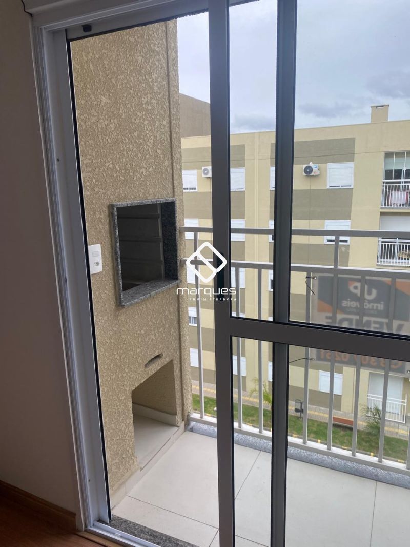 Apartamento com 2 quartos, 1 banheiro e 50m² à venda no bairro Fragata, Pelotas