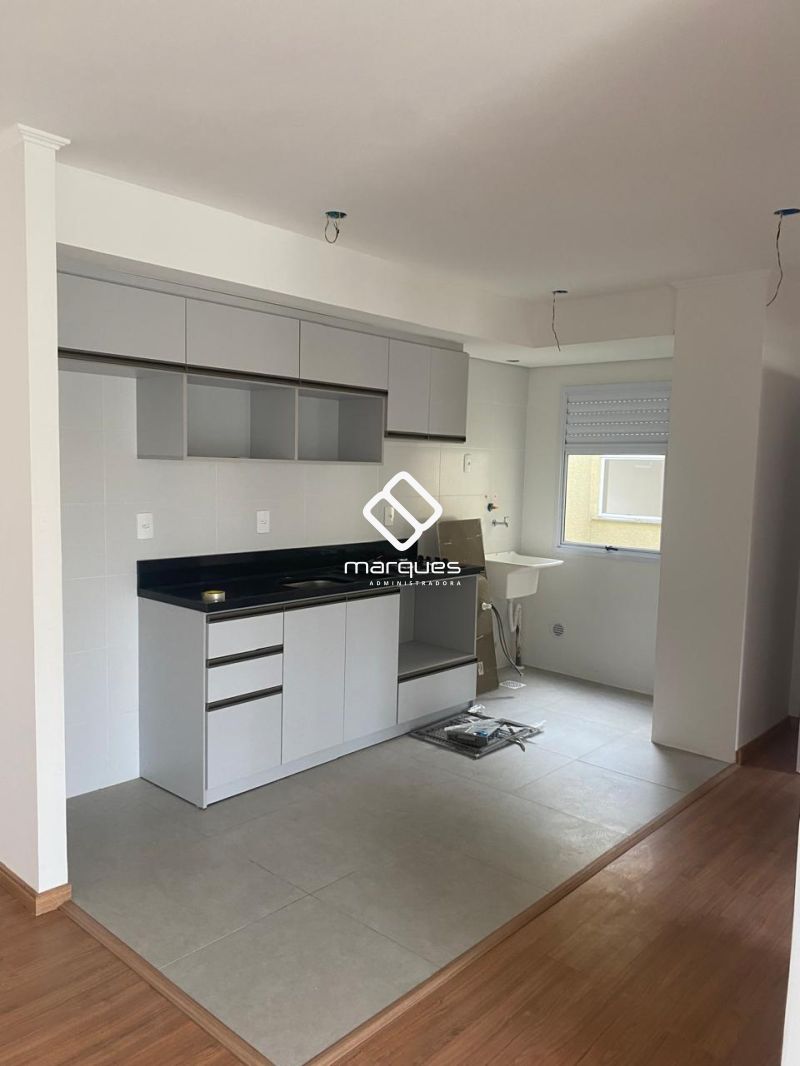 Apartamento com 2 quartos, 1 banheiro e 50m² à venda no bairro Fragata, Pelotas