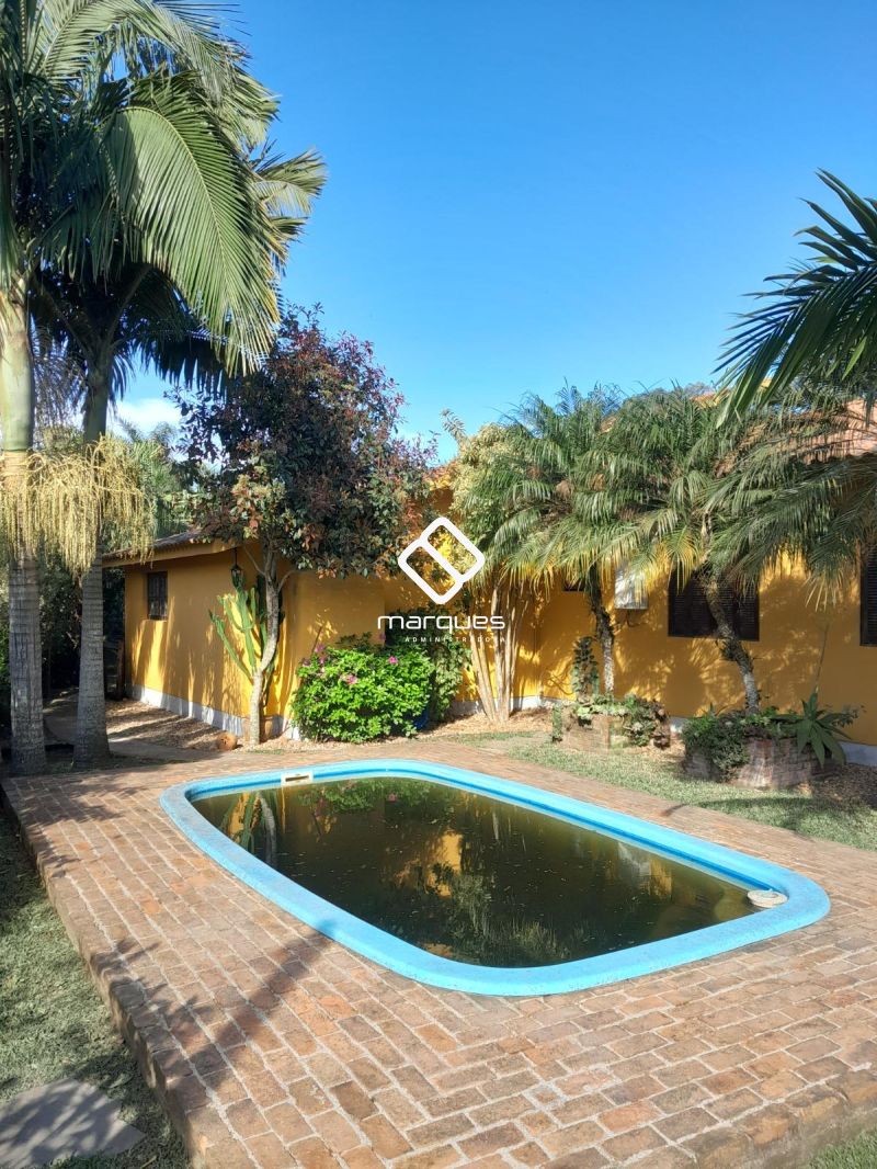 Casa com 3 quartos, 1 banheiro e 188m² à venda no bairro Jardim America, Capao do Leao
