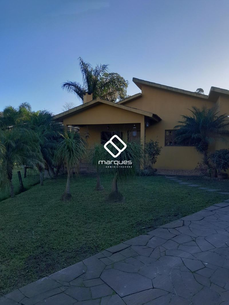 Casa com 3 quartos, 1 banheiro e 188m² à venda no bairro Jardim America, Capao do Leao