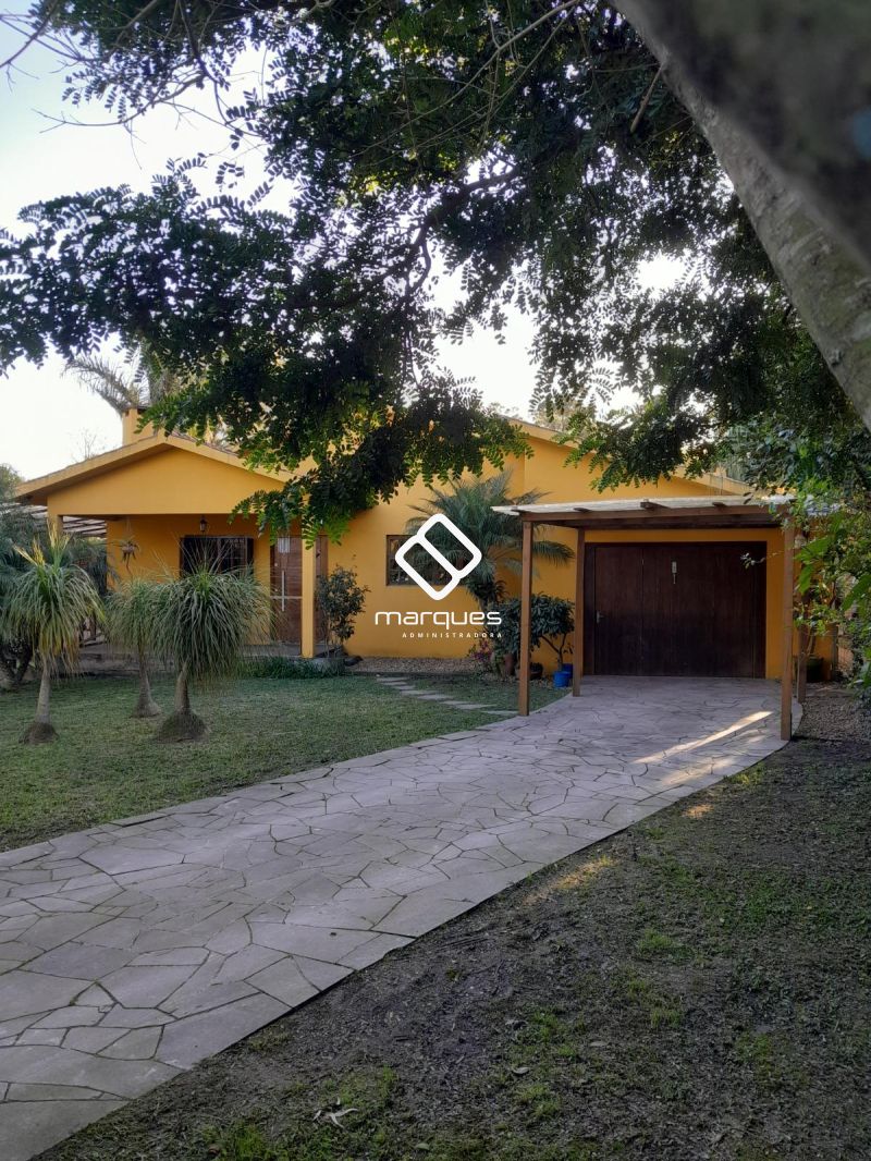 Casa com 3 quartos, 1 banheiro e 188m² à venda no bairro Jardim America, Capao do Leao