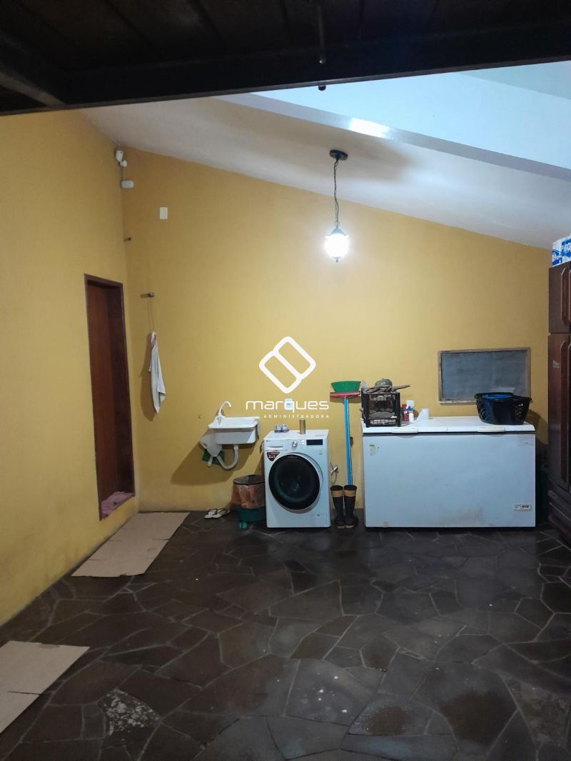 Casa com 3 quartos, 1 banheiro e 188m² à venda no bairro Jardim America, Capao do Leao