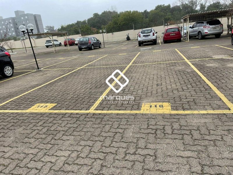 Apartamento com 3 quartos, 1 banheiro e 70m² à venda no bairro Areal, Pelotas