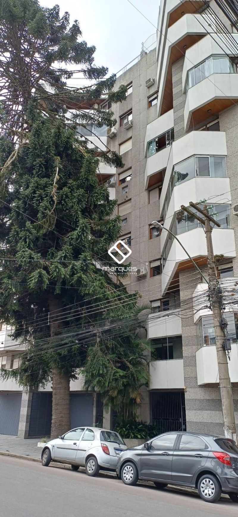 Apartamento com 1 quarto, 1 banheiro e 46m² à venda no bairro Centro, Pelotas