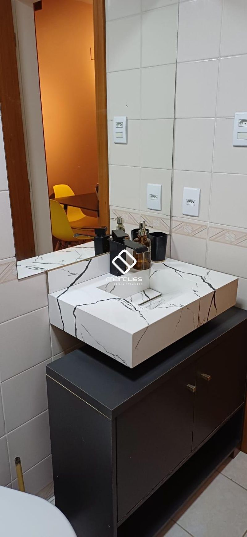 Apartamento com 1 quarto, 1 banheiro e 46m² à venda no bairro Centro, Pelotas