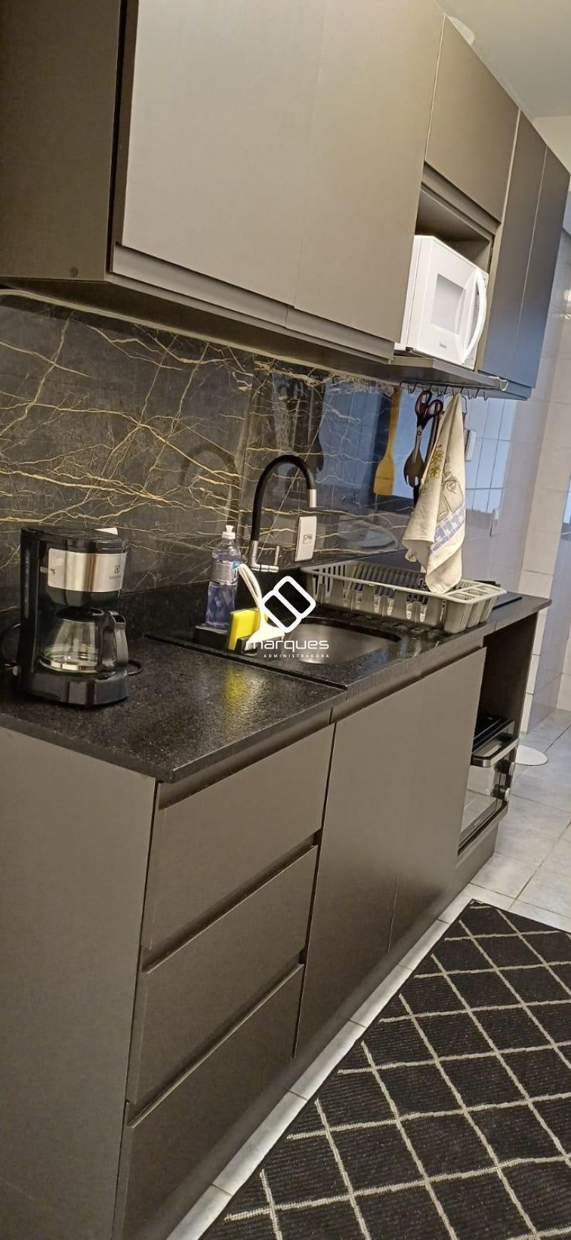 Apartamento com 1 quarto, 1 banheiro e 46m² à venda no bairro Centro, Pelotas
