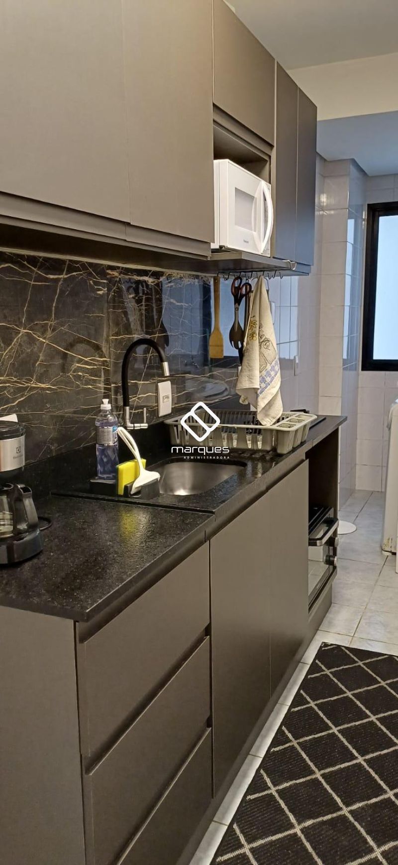 Apartamento com 1 quarto, 1 banheiro e 46m² à venda no bairro Centro, Pelotas