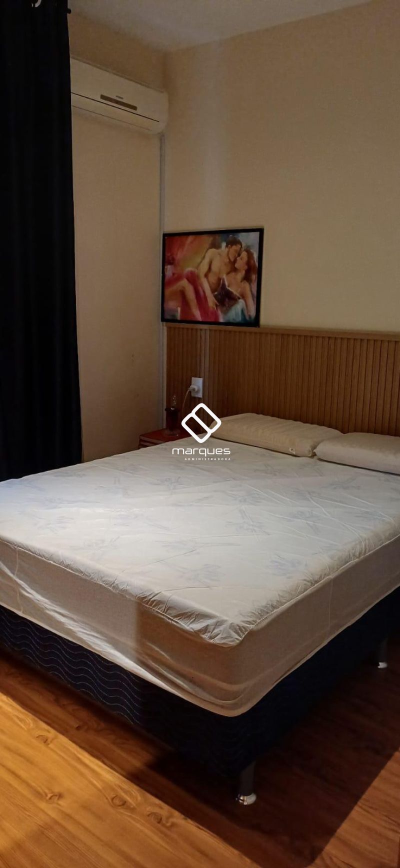 Apartamento com 1 quarto, 1 banheiro e 46m² à venda no bairro Centro, Pelotas