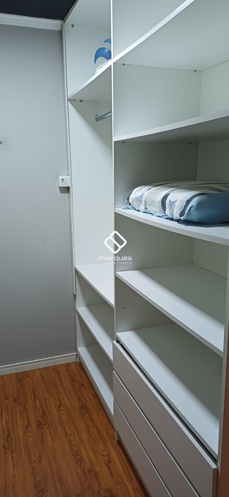 Apartamento com 1 quarto, 1 banheiro e 44m² à venda no bairro Centro, Pelotas