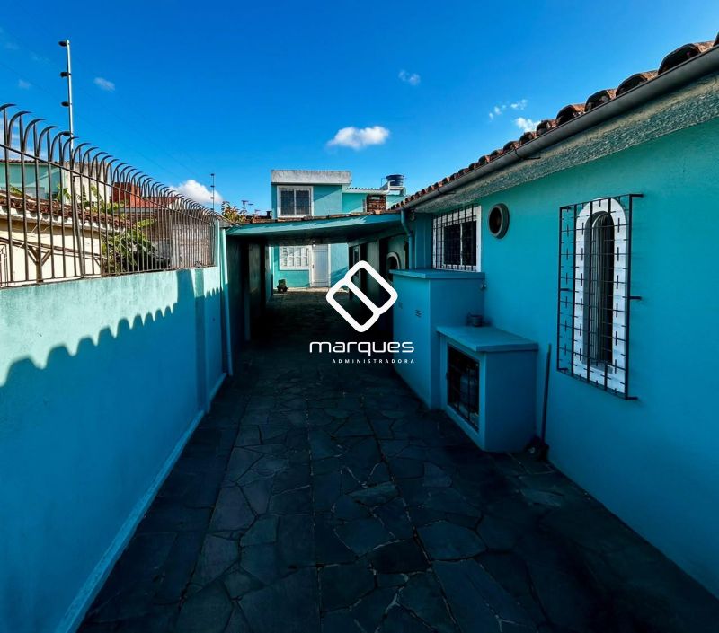 Casa com 4 quartos, 1 banheiro e 160m² à venda no bairro Areal, Pelotas
