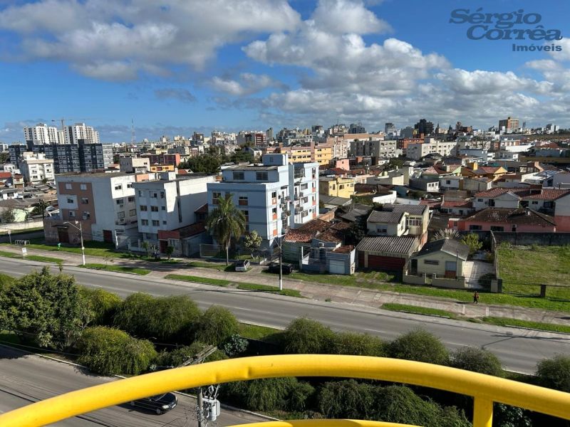 Cobertura - Areal - Pelotas
