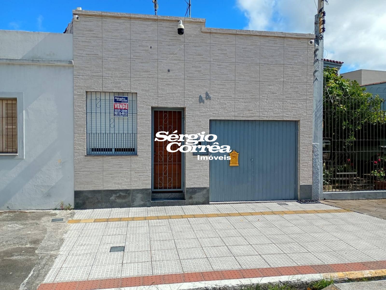 Casa - Centro - Pelotas