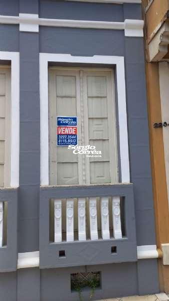 Casa - Centro - Pelotas
