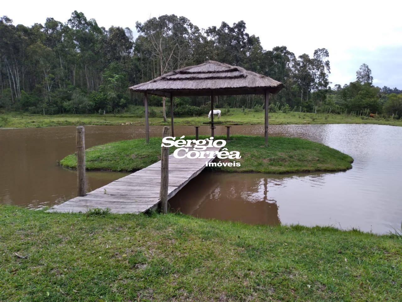 Sítio - Colônia - Morro Redondo