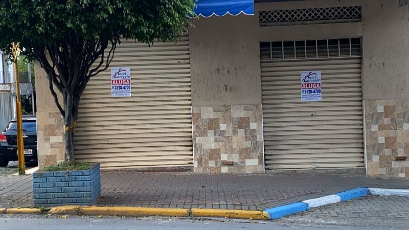 Ponto Comercial com 1 banheiro para alugar no bairro Santa Rita, Aparecida