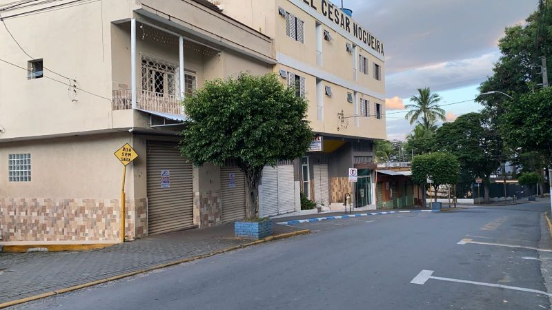 Ponto Comercial com 1 banheiro para alugar no bairro Santa Rita, Aparecida