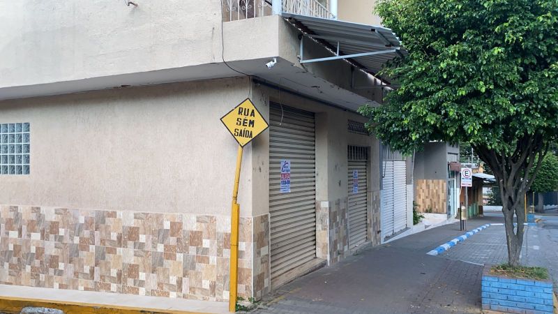 Ponto Comercial com 1 banheiro para alugar no bairro Santa Rita, Aparecida