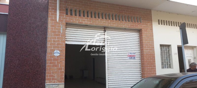 Ponto Comercial com 1 banheiro e 53m² para alugar no bairro Centro, Guaratingueta