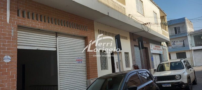 Ponto Comercial com 1 banheiro e 53m² para alugar no bairro Centro, Guaratingueta