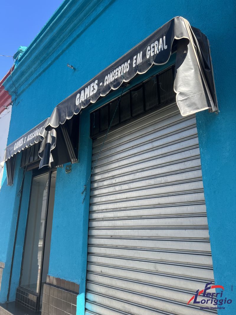 Ponto Comercial com 1 banheiro e 30m² para alugar no bairro Centro, Guaratingueta