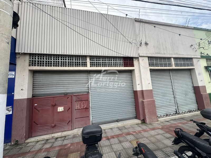 Ponto Comercial com 56m² para alugar no bairro Centro, Guaratingueta