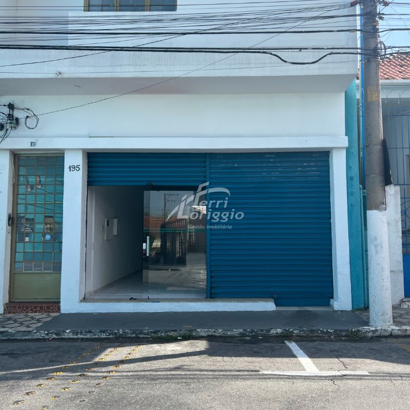 Ponto Comercial com 2 quartos, 2 banheiros e 216m² para alugar no bairro Centro, Guaratingueta