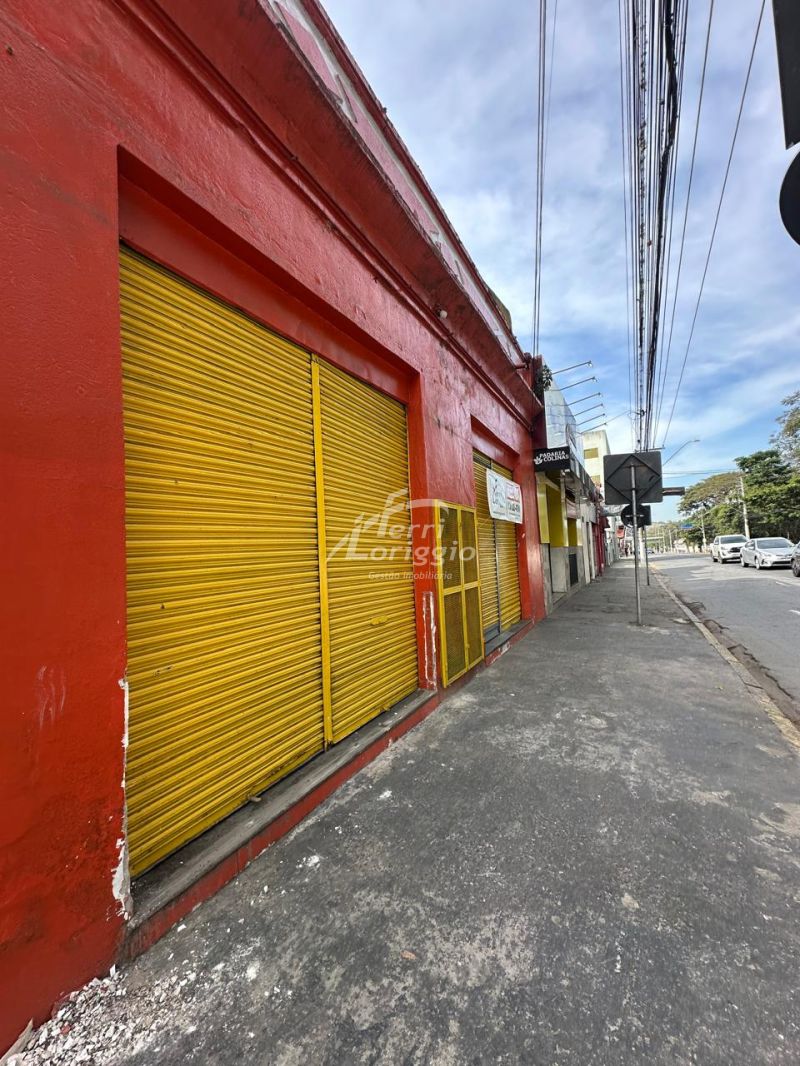 Ponto Comercial com 2 banheiros e 85m² para alugar no bairro Pedregulho, Guaratingueta