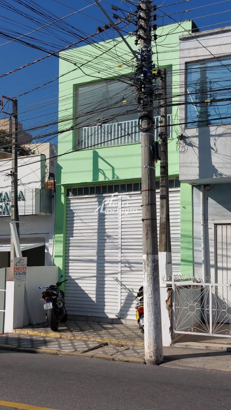 Ponto Comercial com 1 banheiro para alugar no bairro Centro, Guaratingueta