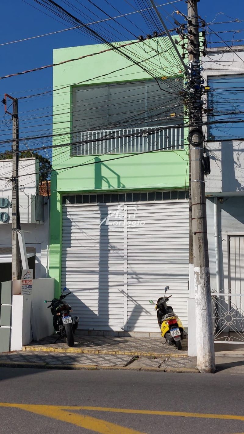 Ponto Comercial com 1 banheiro para alugar no bairro Centro, Guaratingueta