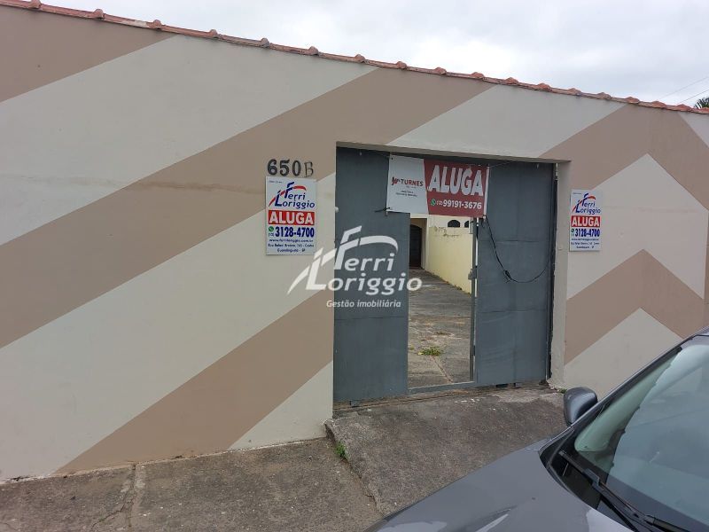 Casa com 2 quartos para alugar no bairro Pedregulho, Guaratingueta