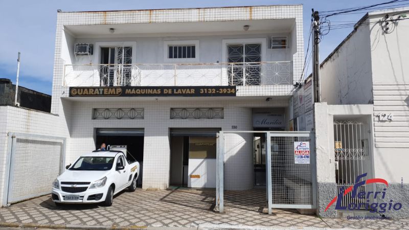 Sala com 1 banheiro para alugar no bairro Centro, Guaratingueta