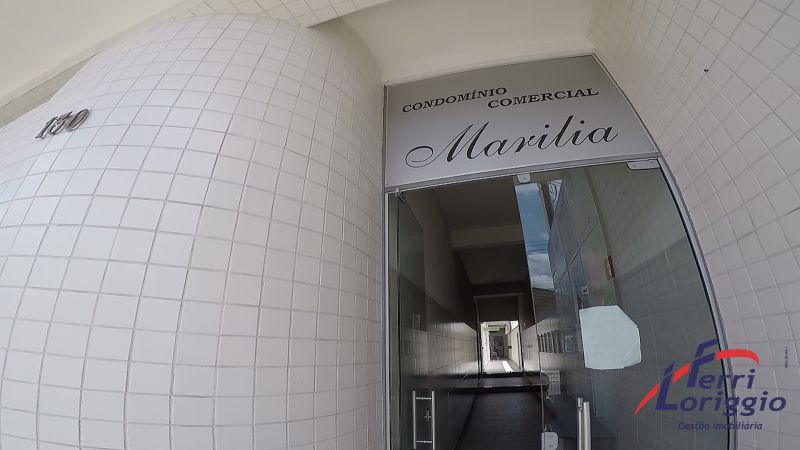 Sala com 1 banheiro para alugar no bairro Centro, Guaratingueta