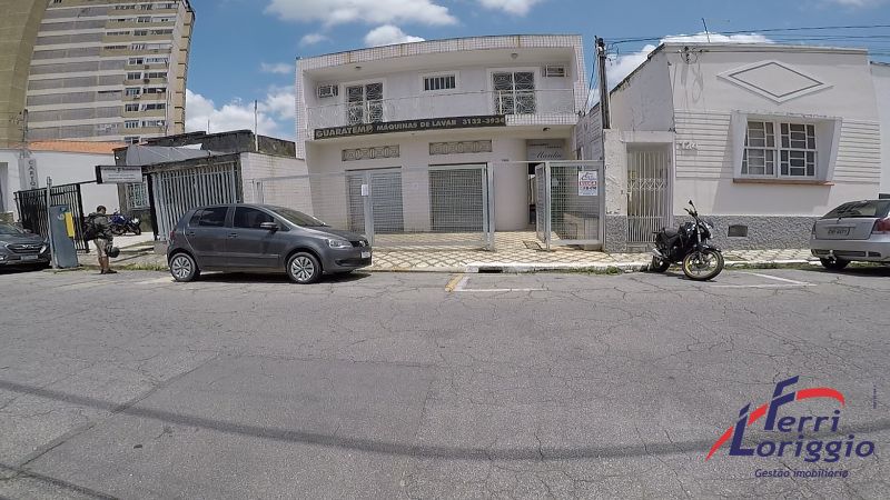 Sala com 1 banheiro para alugar no bairro Centro, Guaratingueta