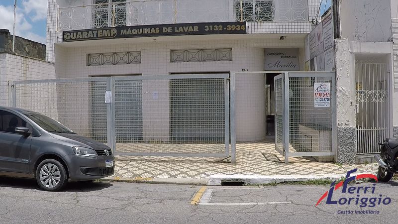 Sala com 1 banheiro para alugar no bairro Centro, Guaratingueta