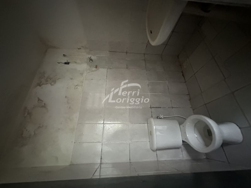 Casa com 1 quarto, 1 banheiro e 30m² para alugar no bairro Pedreira, Guaratingueta